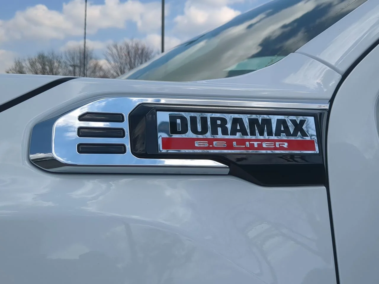 New 2026 Summit White GMC Denali image 33
