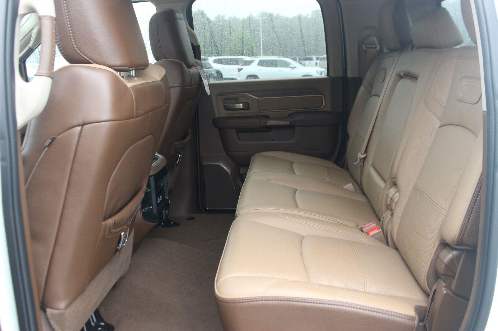 Used 2022  Ram Longhorn image 33