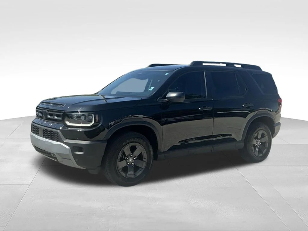 Used 2026 Black Honda RTL image 2
