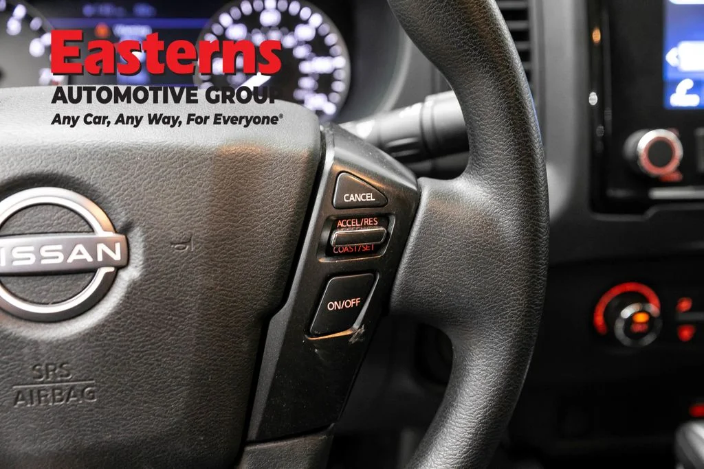 Used 2022 White Nissan S image 15