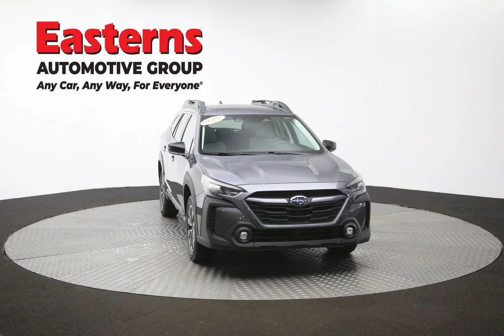 Used 2023 Gray Subaru Limited image 85