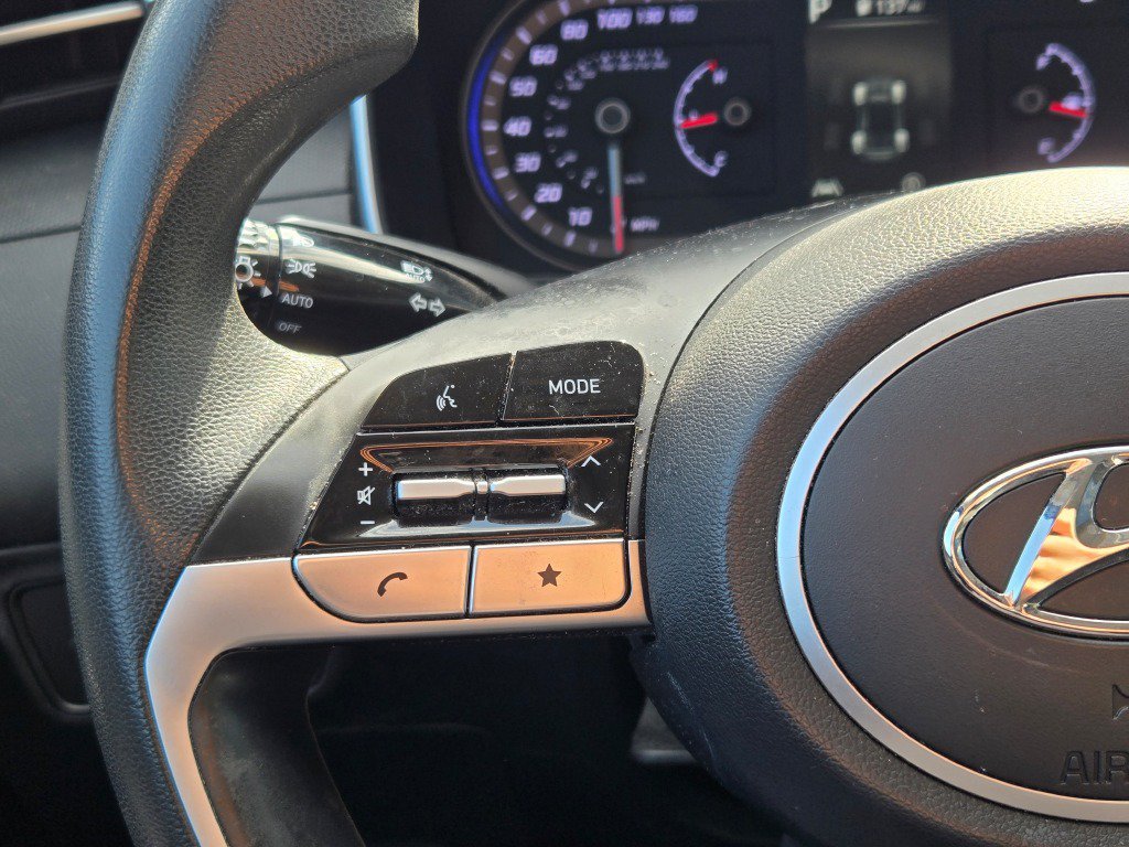 Certified Used 2024 Gray Hyundai SEL image 24