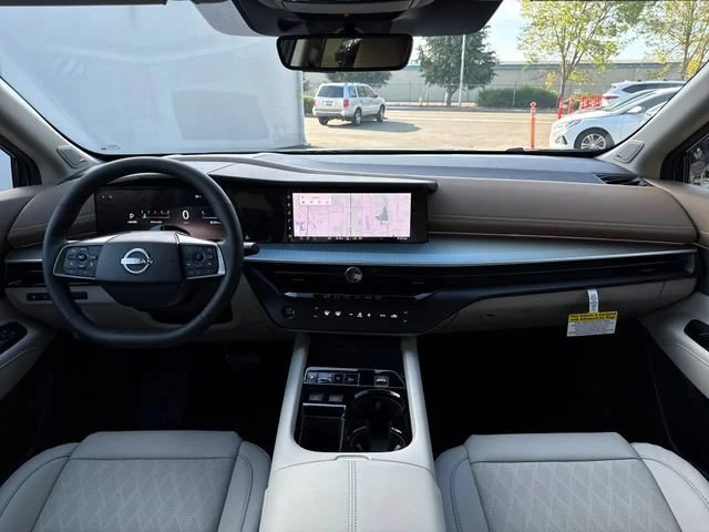 New 2027 Aurora Blue Pearl Metallic Nissan Platinum image 11