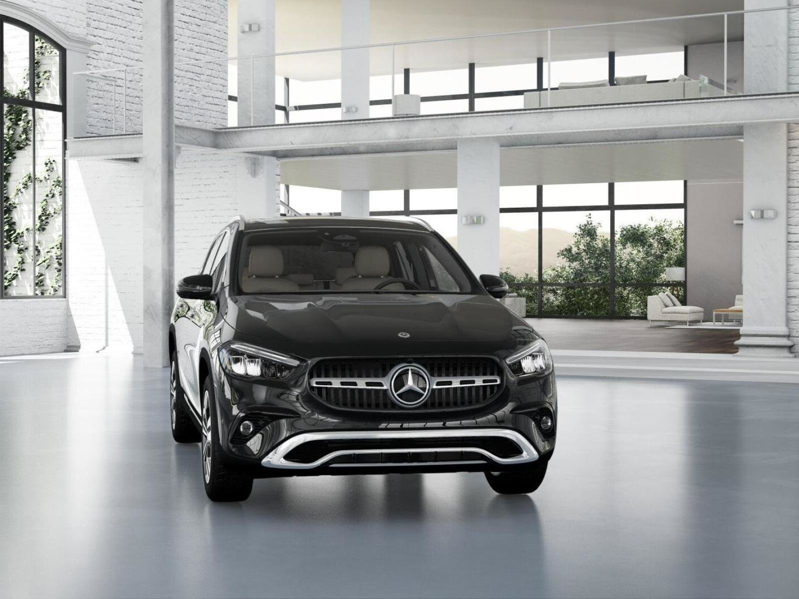 New 2026 Night Black Mercedes-Benz GLA 250 image 9