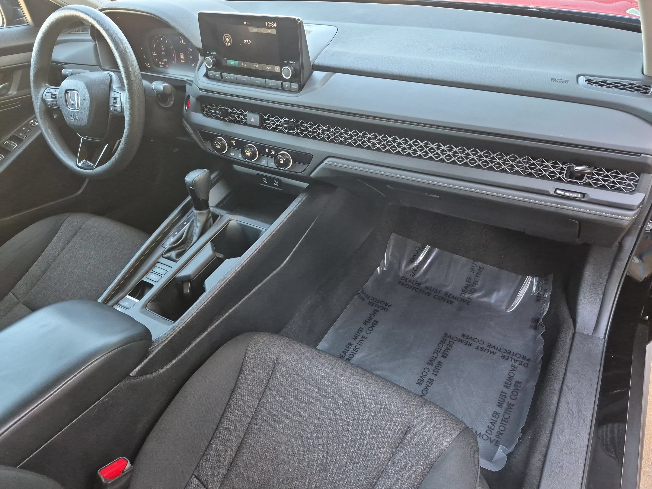 2024 Honda Accord LX - Photo 30