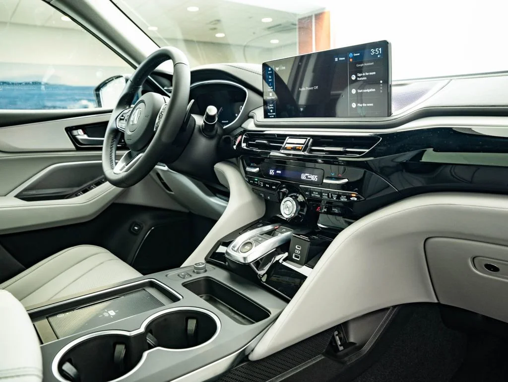 New 2026 Canyon River Blue Metallic Acura Technology Package image 50