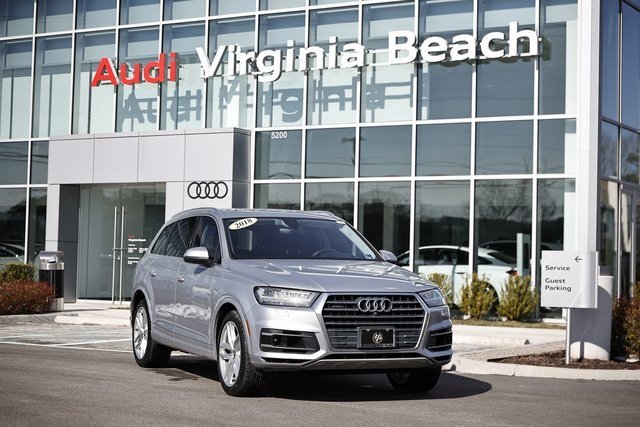 2018 Audi Q7 Prestige