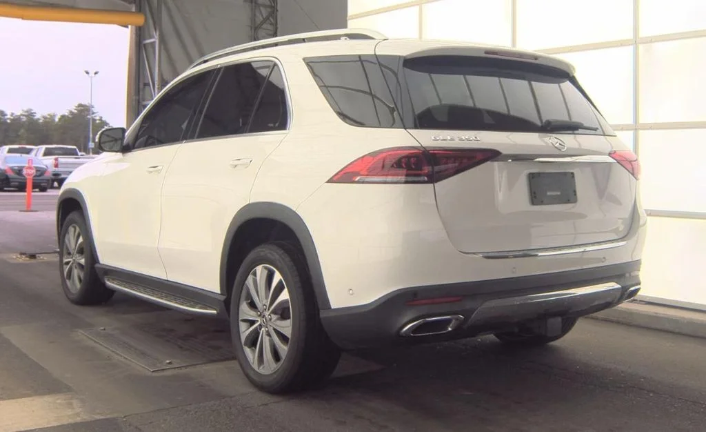 Certified Used 2023  Mercedes-Benz GLE 350 image 6