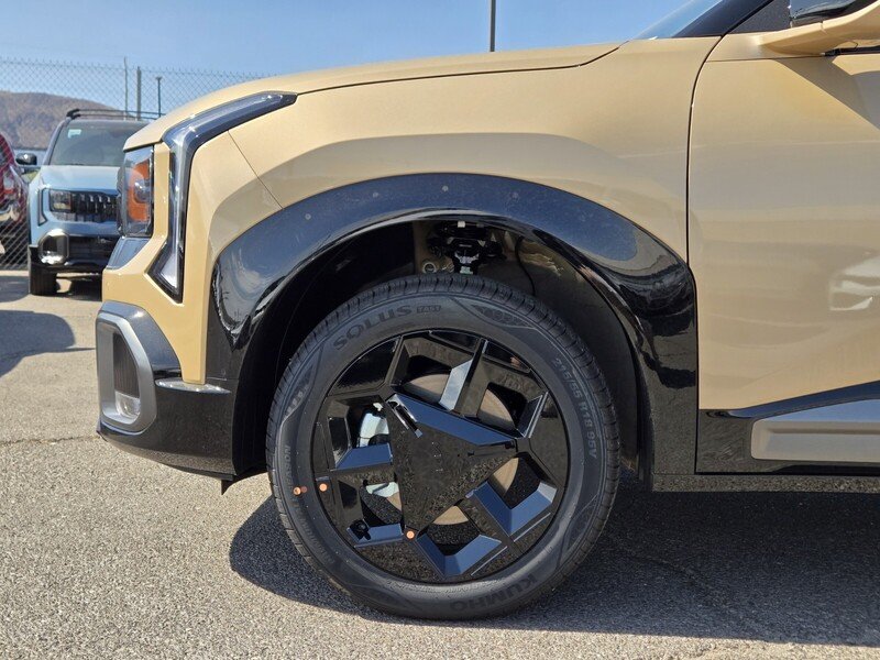New 2027 Terrain Brown Kia X-Line S image 5