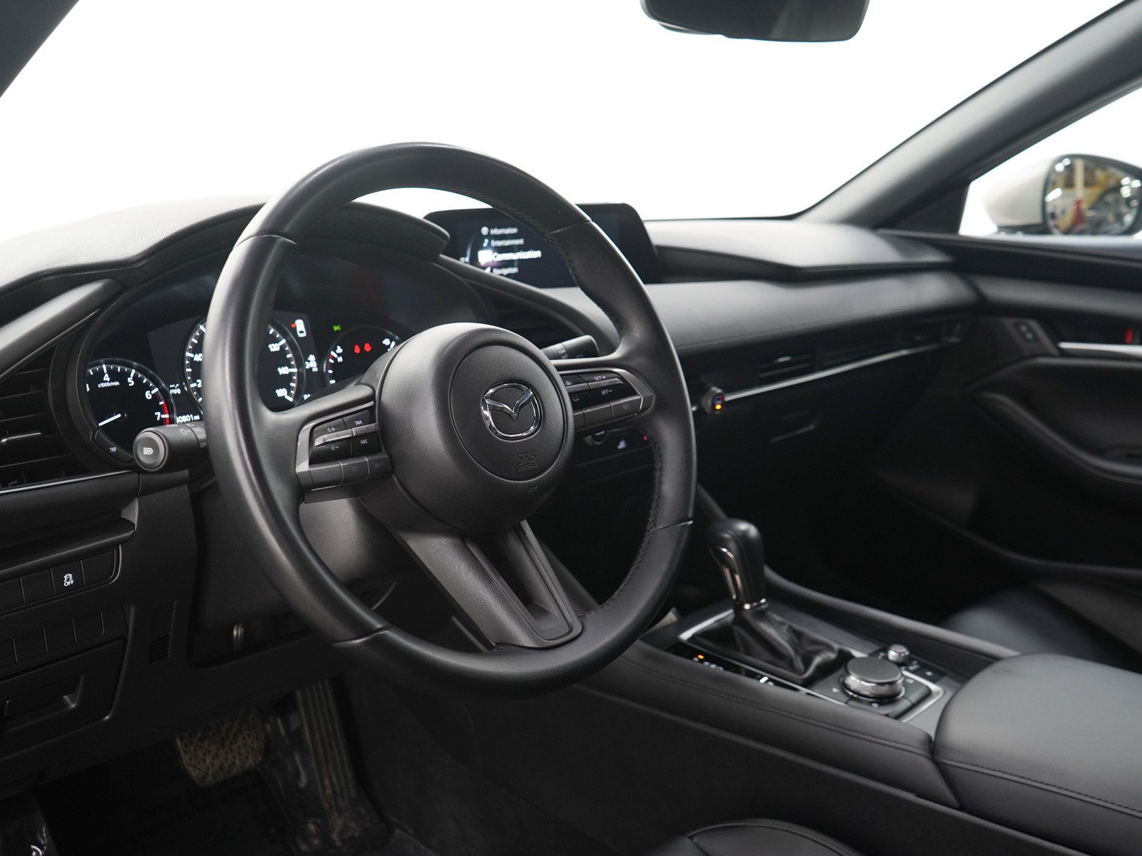 Used 2023 Platinum Quartz Metallic Mazda 2.5 S Select Package image 23