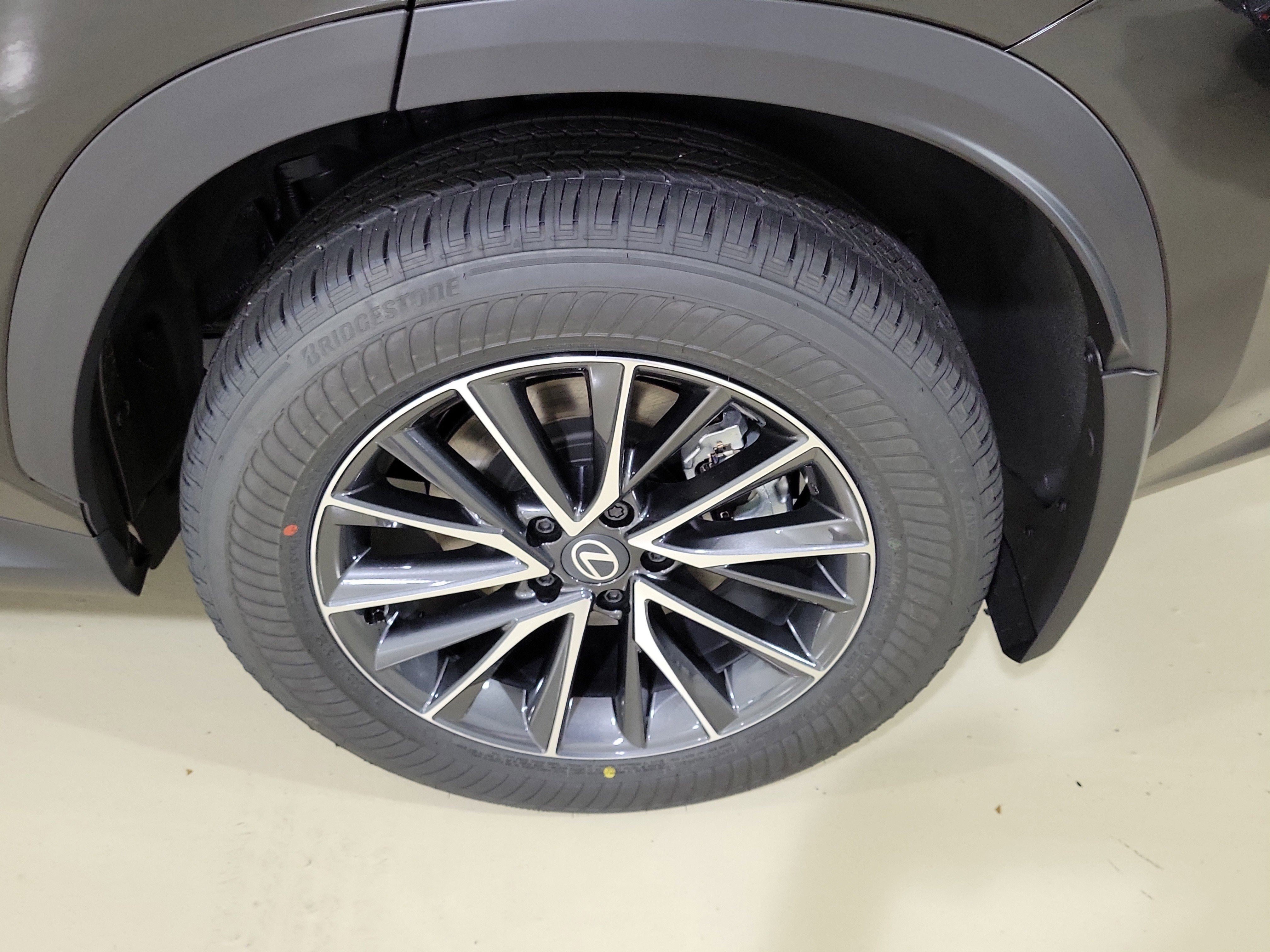 New 2026 Caviar Lexus AWD image 6