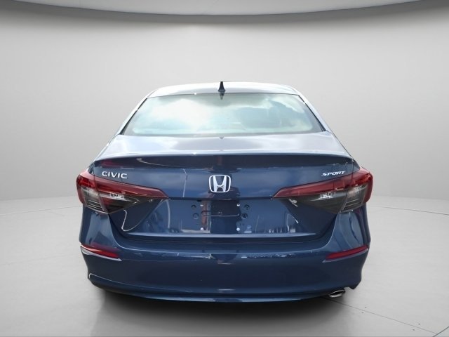 New 2026 Blue Lagoon Pearl Honda Sport image 6