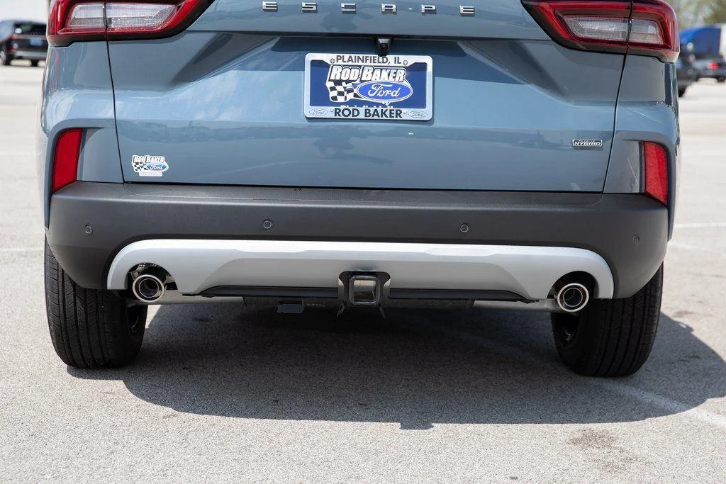 2025 Ford Escape Plug-in hybrid PHEV - Photo 11