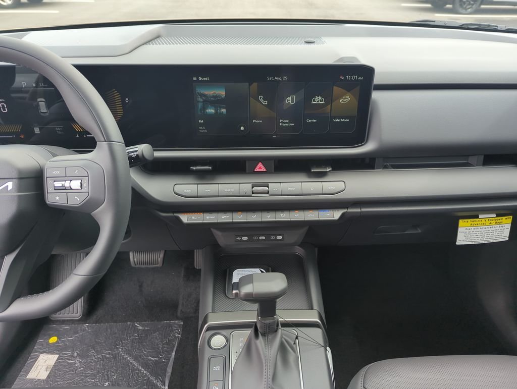 New 2027 Terrain Brown Kia X-Line S image 25