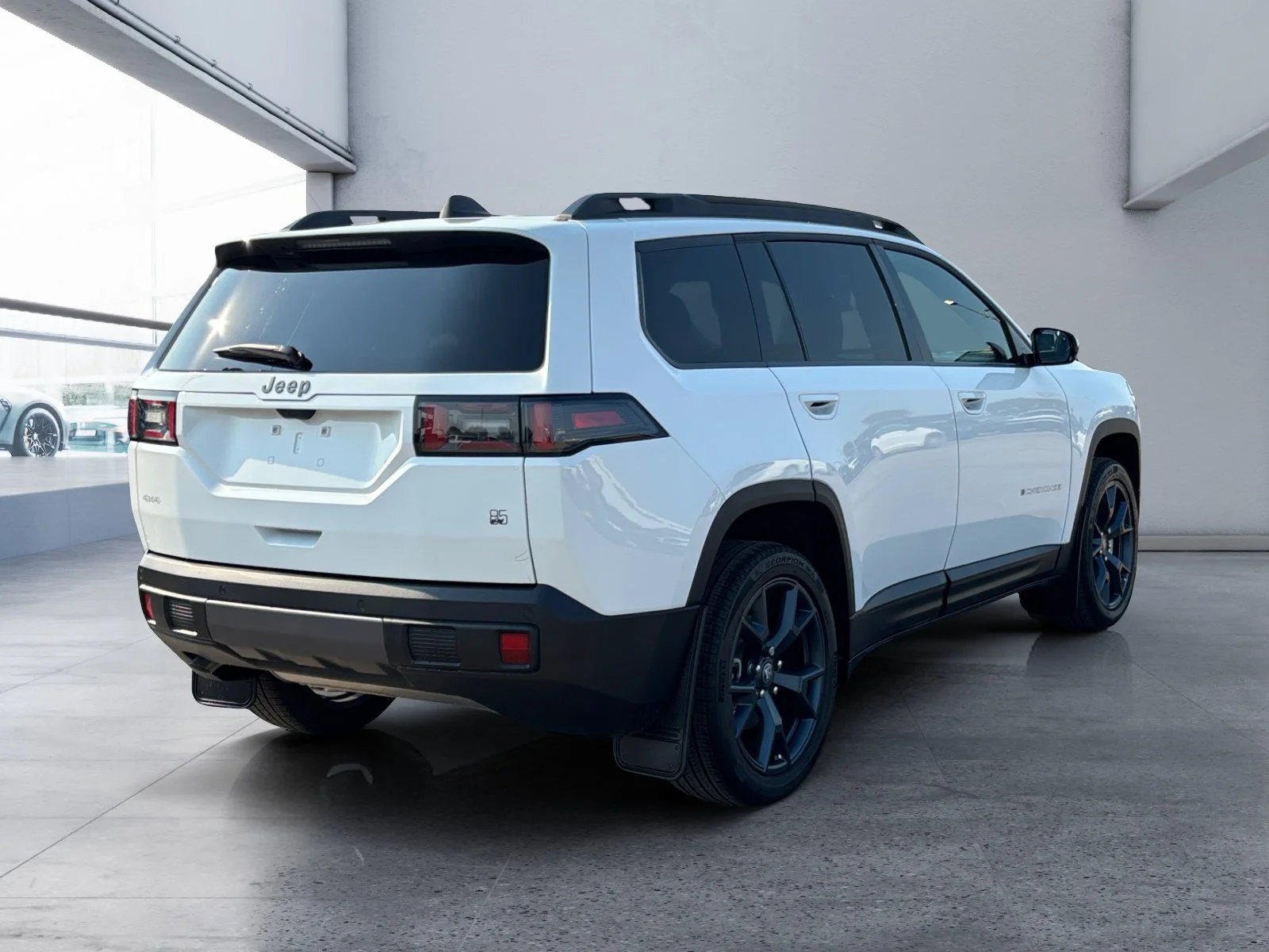 New 2026 Bright White Jeep 85th Anniversary image 5