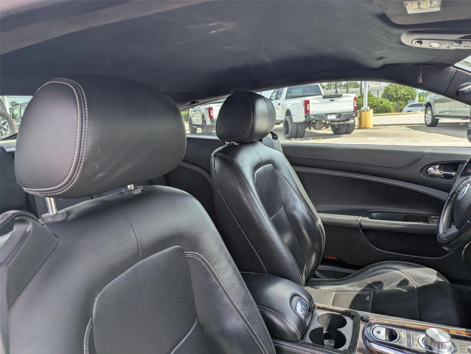 Used 2010 Liquid Silver Jaguar XKR image 45