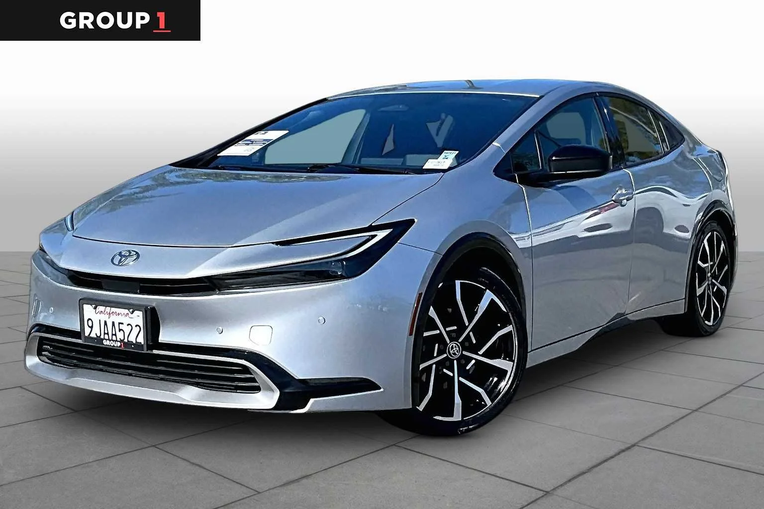 2023 Toyota Prius Prime XSE Premium