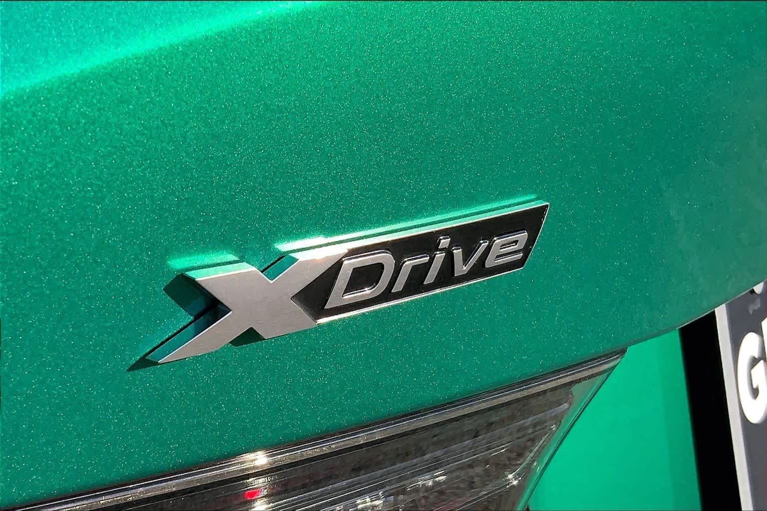 Used 2026 Isle of Man Green Metallic BMW Competition xDrive image 10
