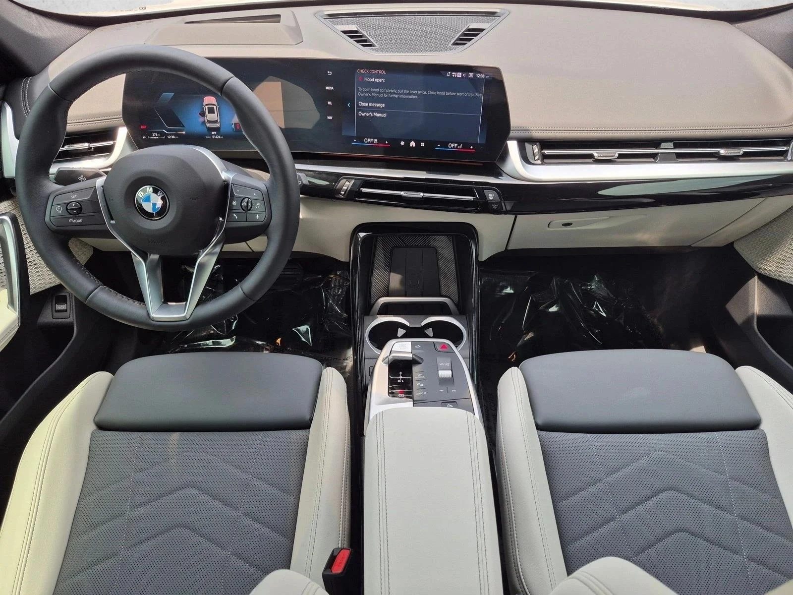 Used 2026 Alpine White BMW xDrive28i image 17