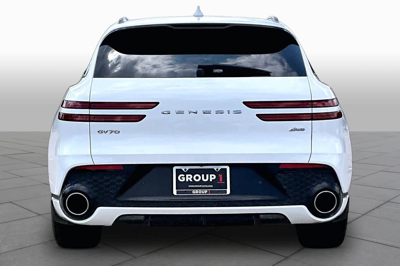 Used 2023 Uyuni White Genesis 2.5T image 5