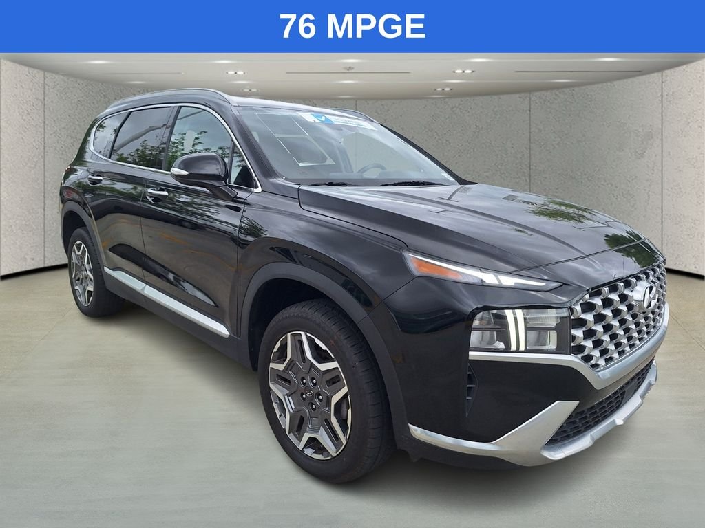 Certified Used 2023 Black Hyundai SEL Convenience image 7