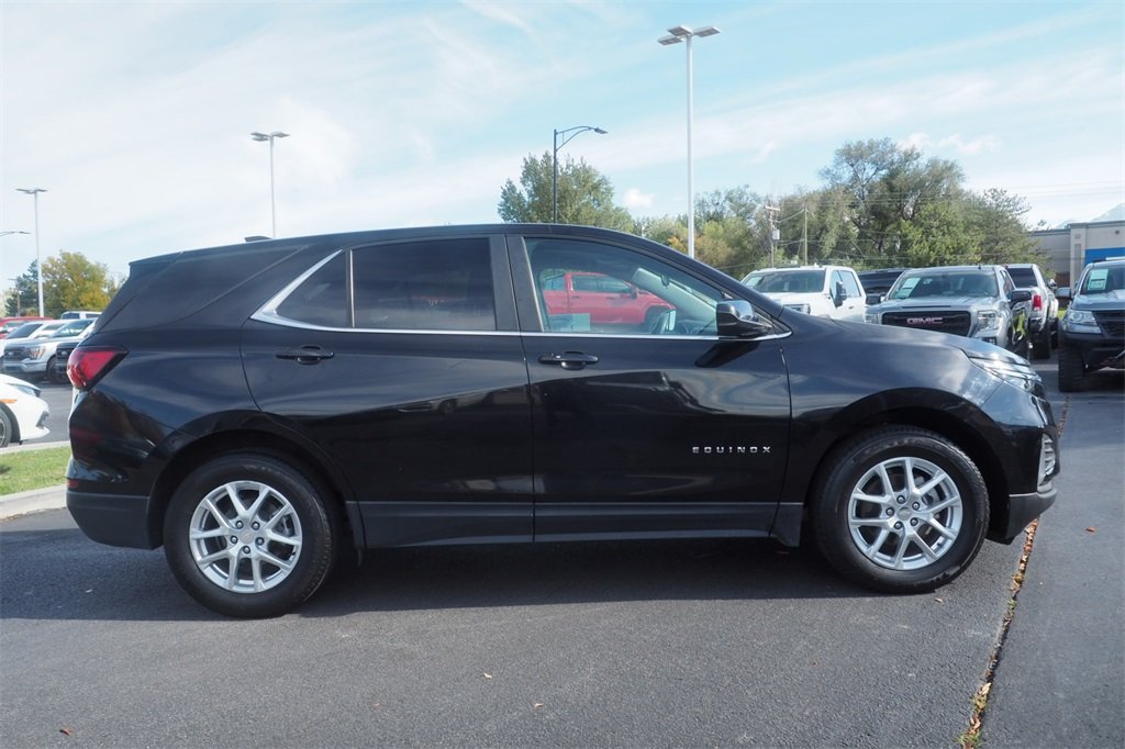 2022 Chevrolet Equinox LT photo 4