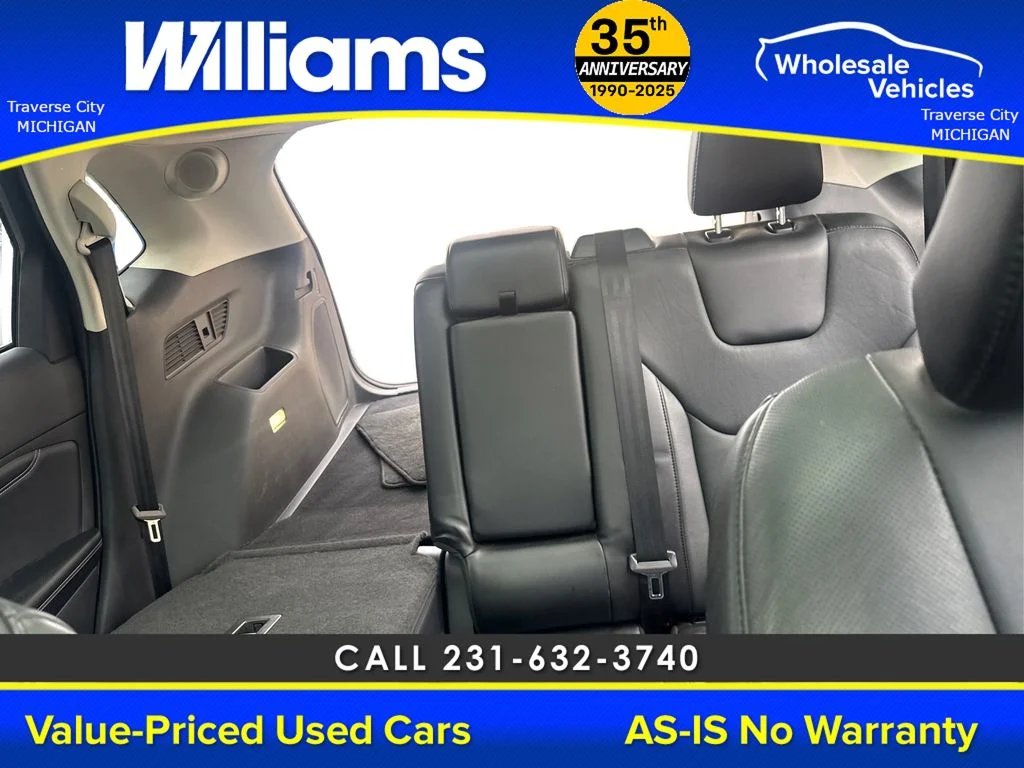 Used 2016 Shadow Black Ford Titanium image 10