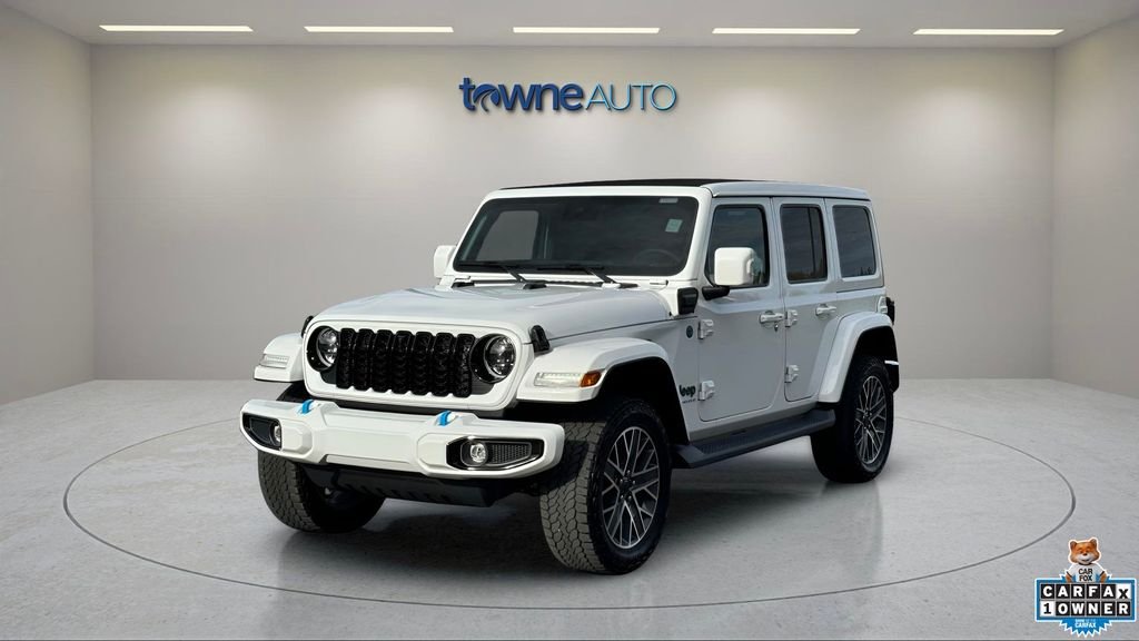 2024 Jeep Wrangler 4xe High Altitude 4XE's photo