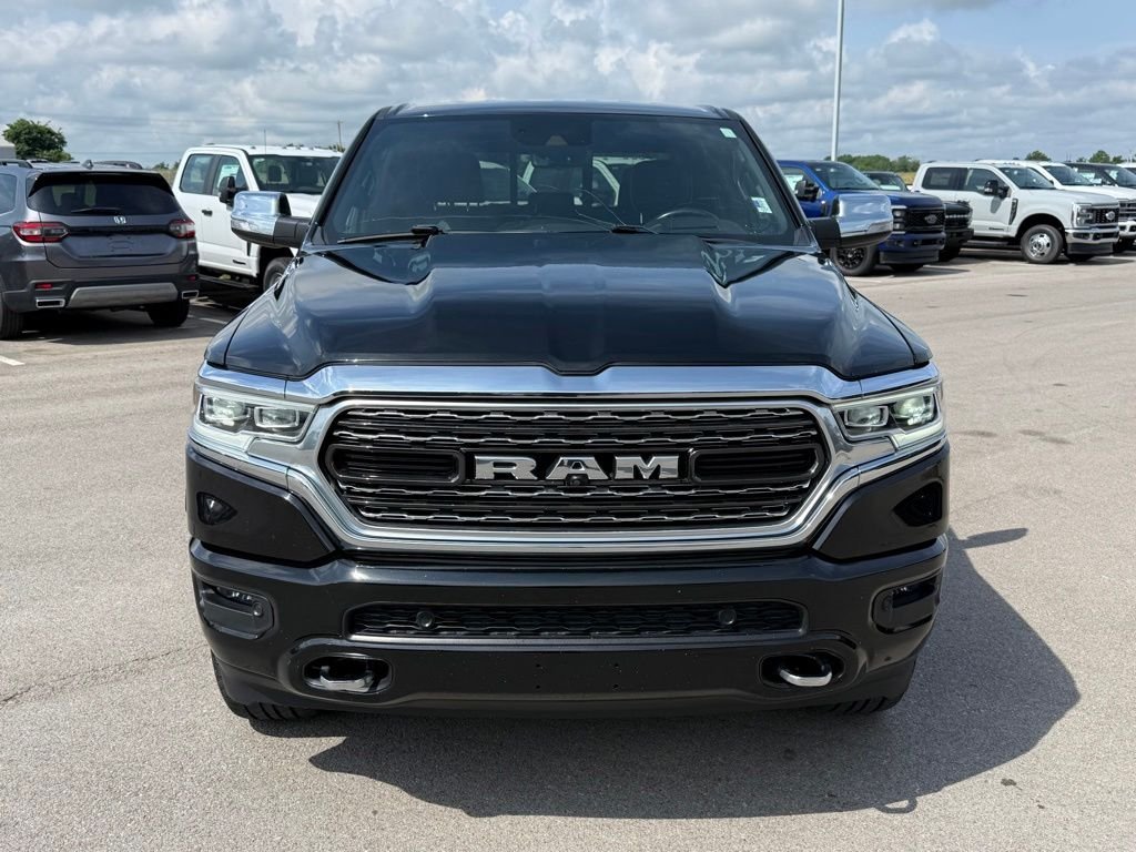 Used 2022 Black Ram Limited image 39