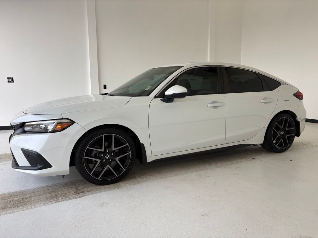 Used 2024 White Honda Sport Touring image 20