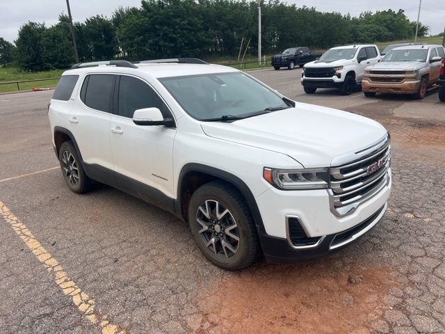 2021 GMC Acadia SLE FWD's photo