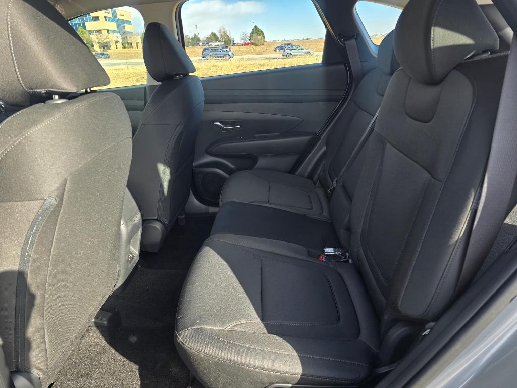 New 2026 Ectronic Gray Hyundai SE AWD image 15