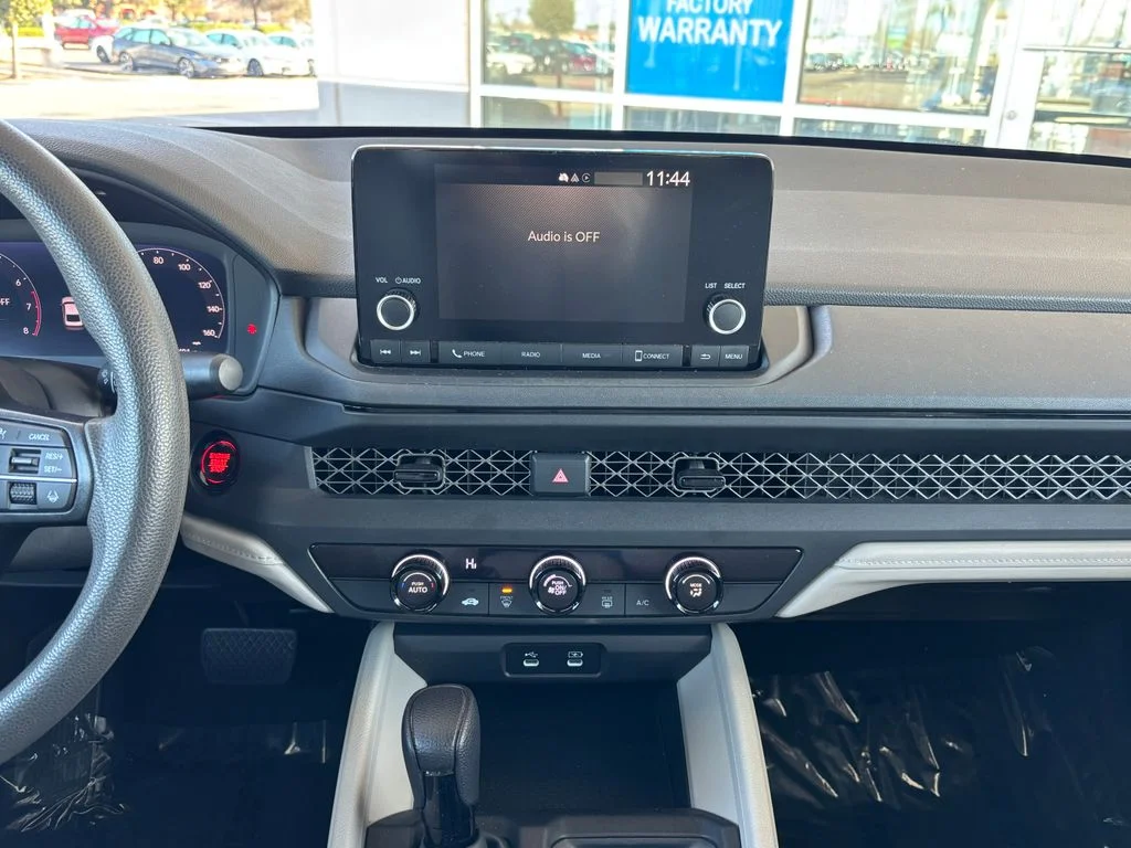 2023 Honda Accord LX - Photo 13