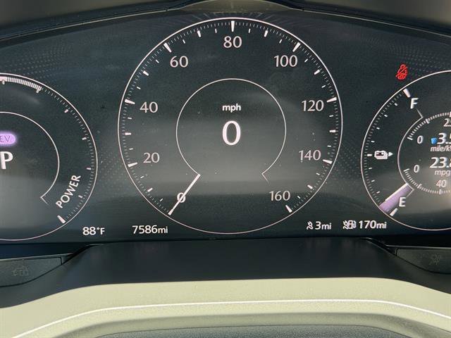 2025 Mazda CX-90 Preferred Package - Photo 19