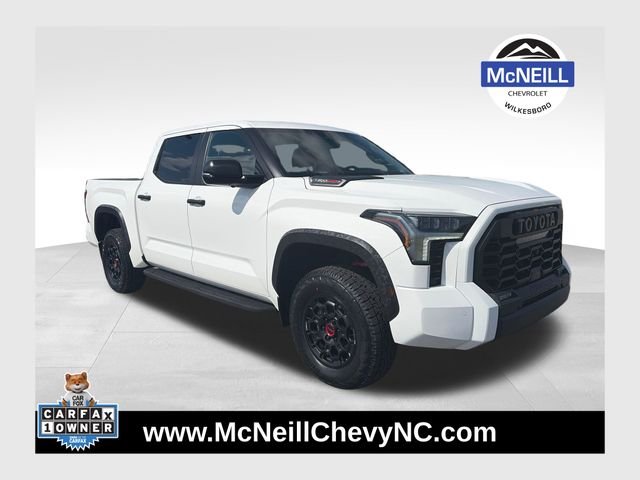 2025 Toyota Tundra Hybrid TRD Pro