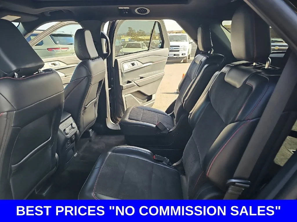 Used 2025 Black Ford ST image 15