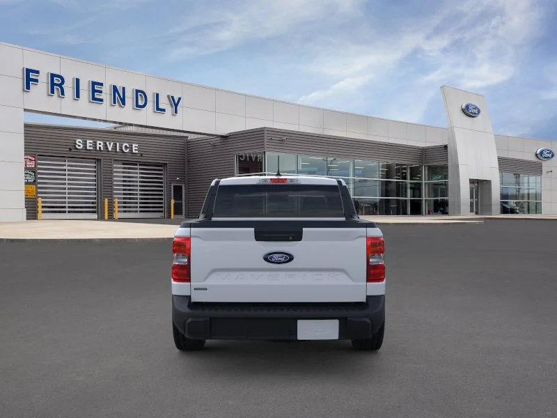New 2026 Space White Metallic Ford XL image 5