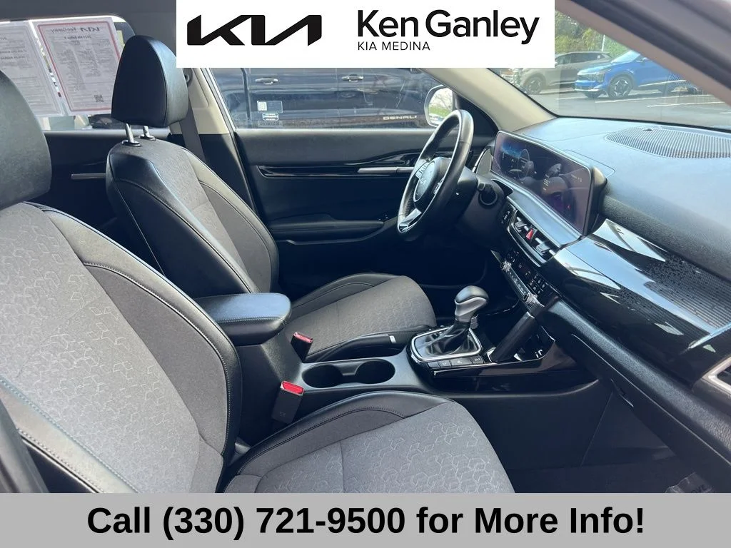 Certified Used 2024 Gray Kia S image 60