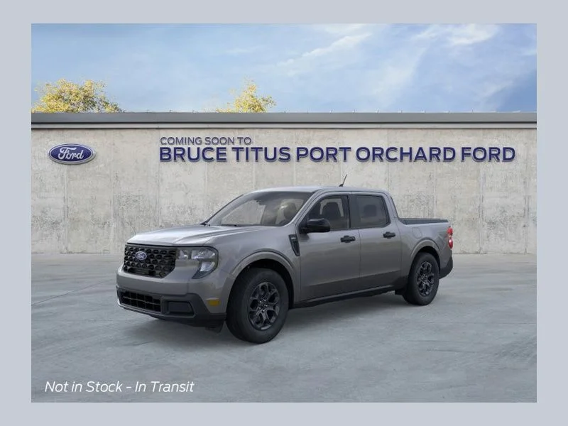 2026 Ford Maverick XLT AWD's photo