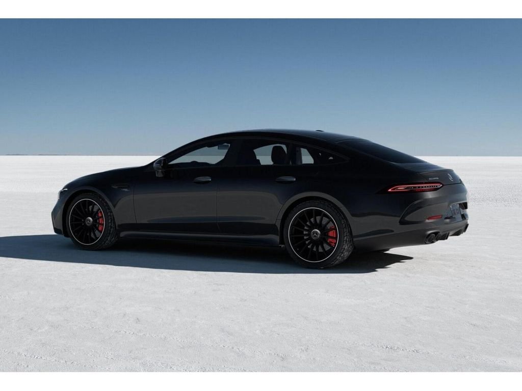 New 2026 Obsidian Black Metallic Mercedes-Benz Base image 31