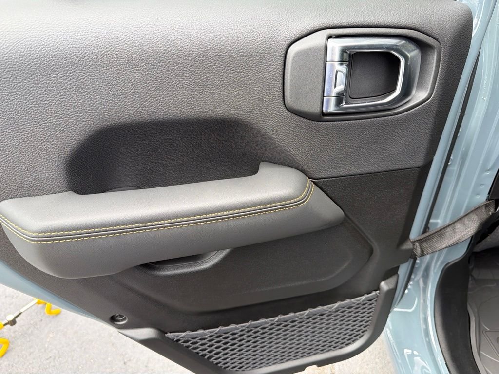 Used 2025 Gray Jeep Rubicon 392 image 12
