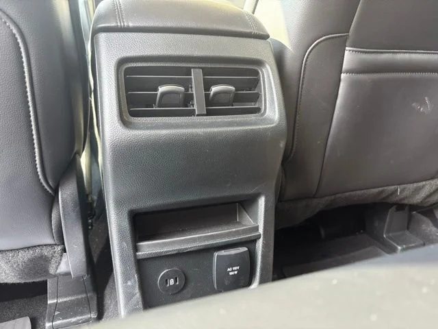 Used 2024 Blue Ford SEL image 16