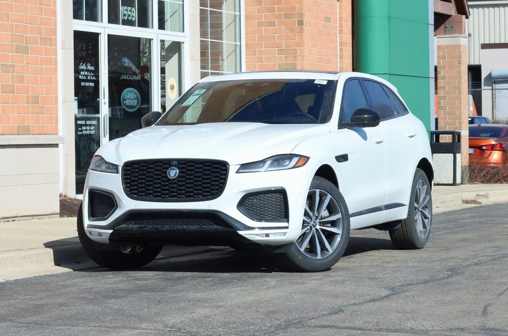 2026 Jaguar F-Pace R-Dynamic S
