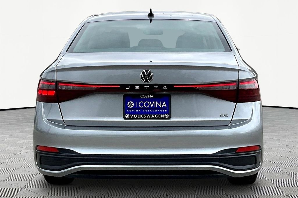New 2026 Silver Volkswagen 1.5T SE image 5