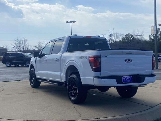 New 2026 Oxford White Ford XLT image 25