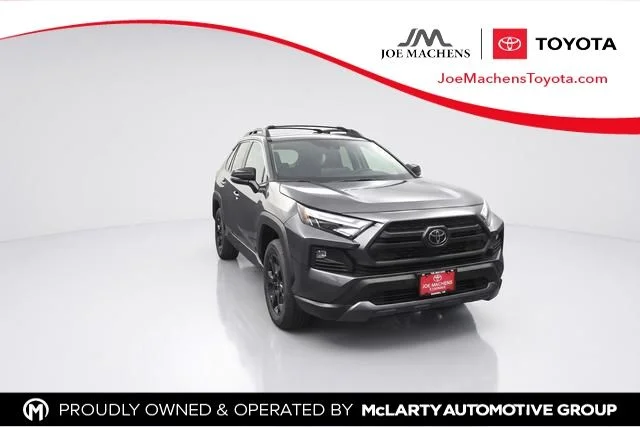 2024 Toyota RAV4 TRD Off Road