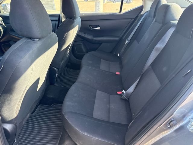 Used 2023 Gray Nissan SV image 12