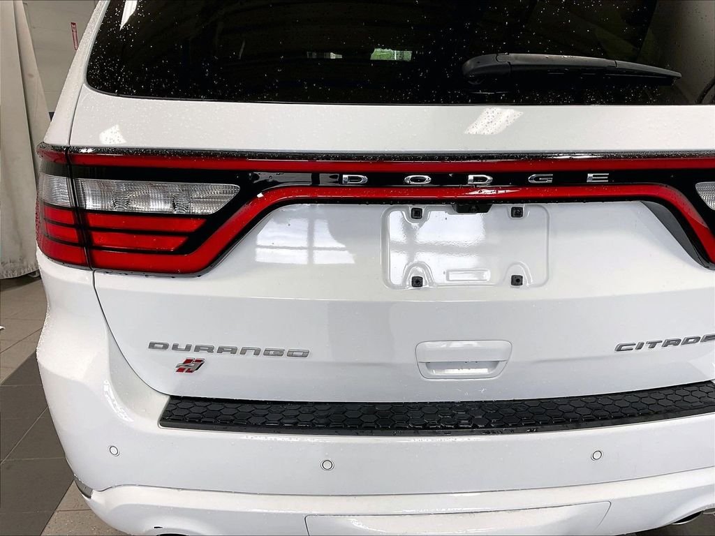 Used 2022 White Dodge Citadel image 30