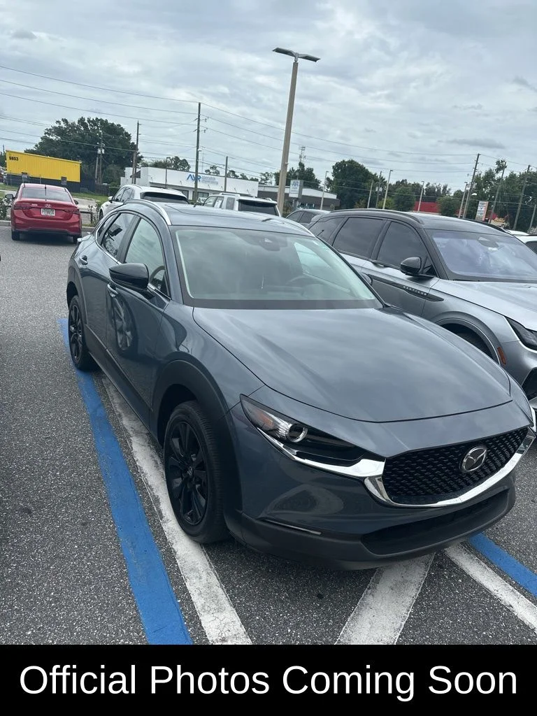 2023 Mazda CX-30 Carbon Edition AWD's photo