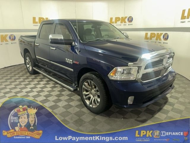 2014 RAM Ram 1500 Longhorn Limited
